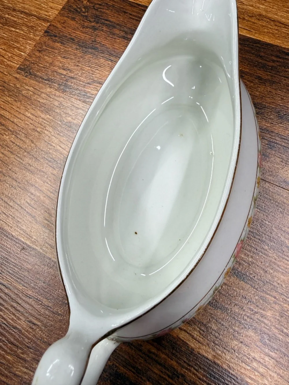 Antique Homer Laughlin Gravy Boat